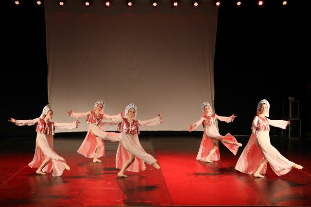 Danza di carattere