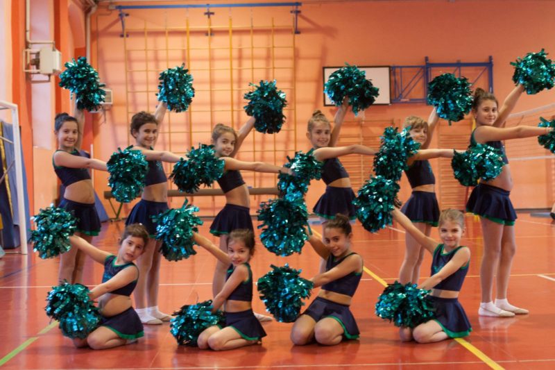 Cheerleader Mini