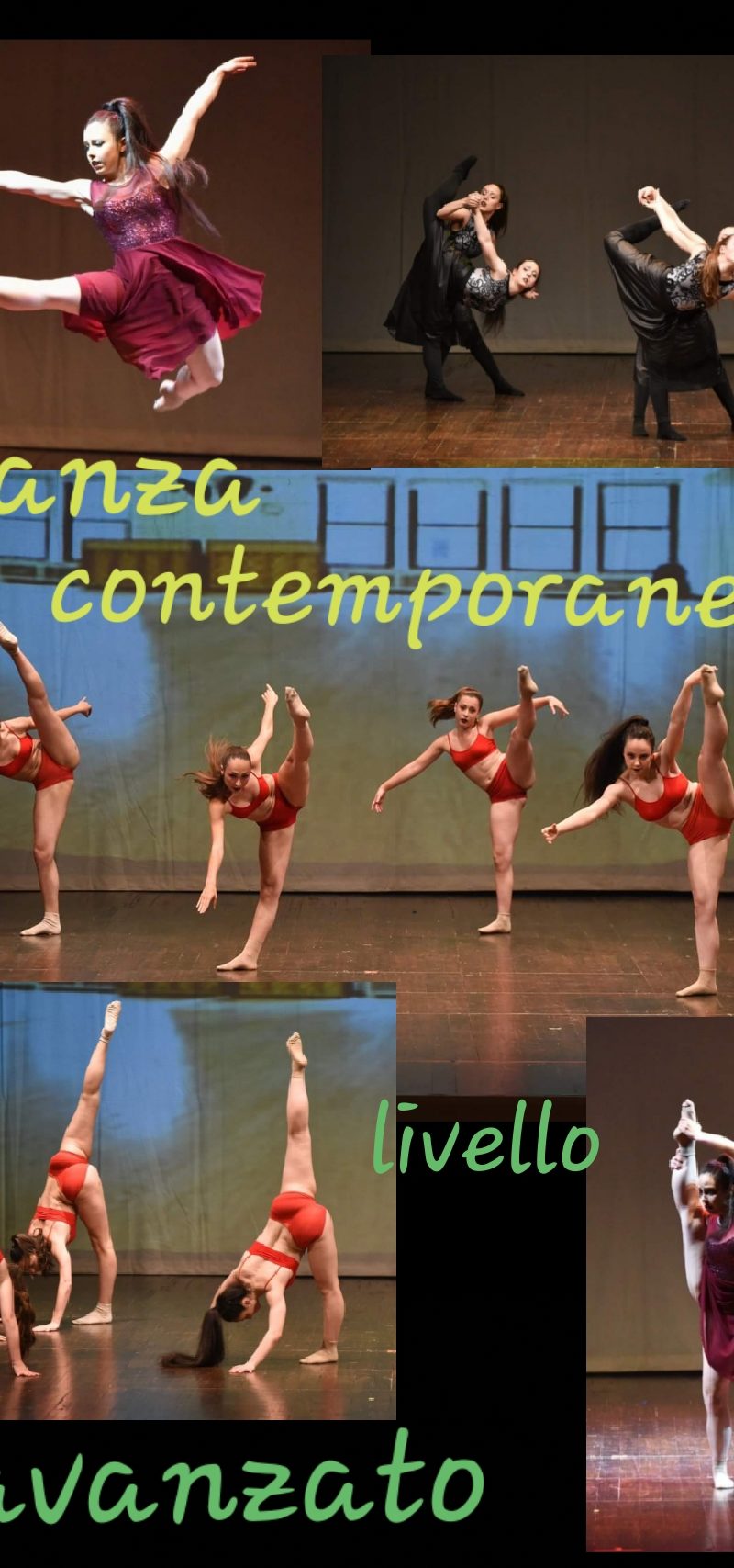 Contemporaneo avanzato