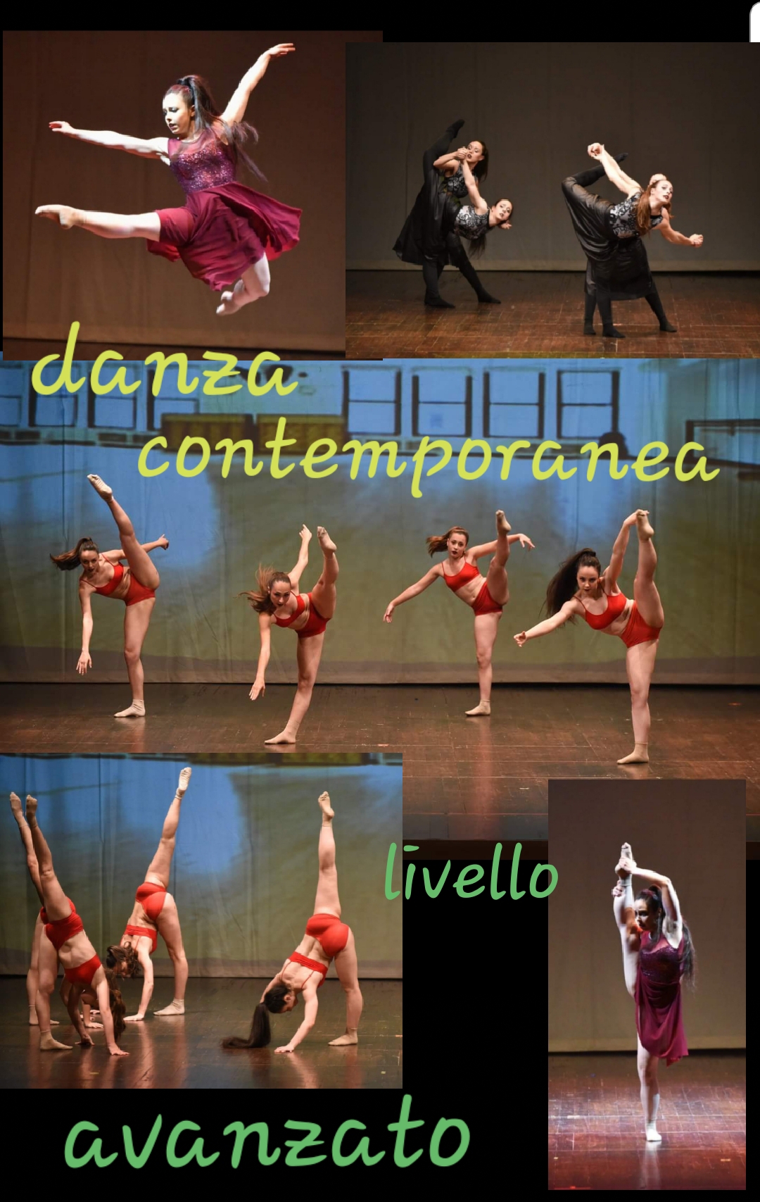 Corsi Di Danza Moderna Centro Danza Pinerolo Scuola Di Danza A