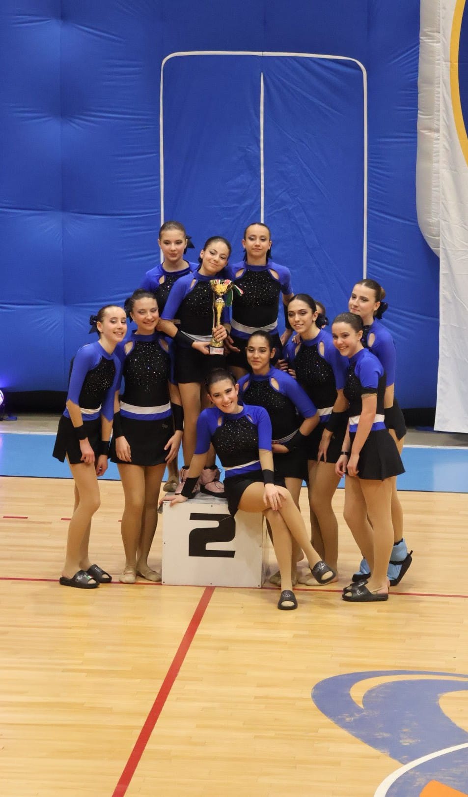 Team Dragonfly Bijoux Junior – Nazionali Csen