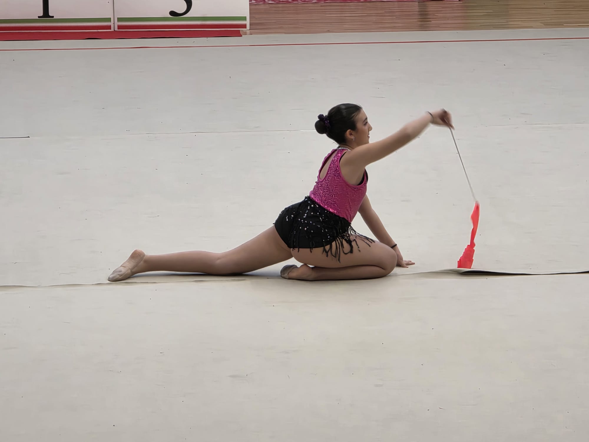 Gara di società di Ginnastica Ritmica