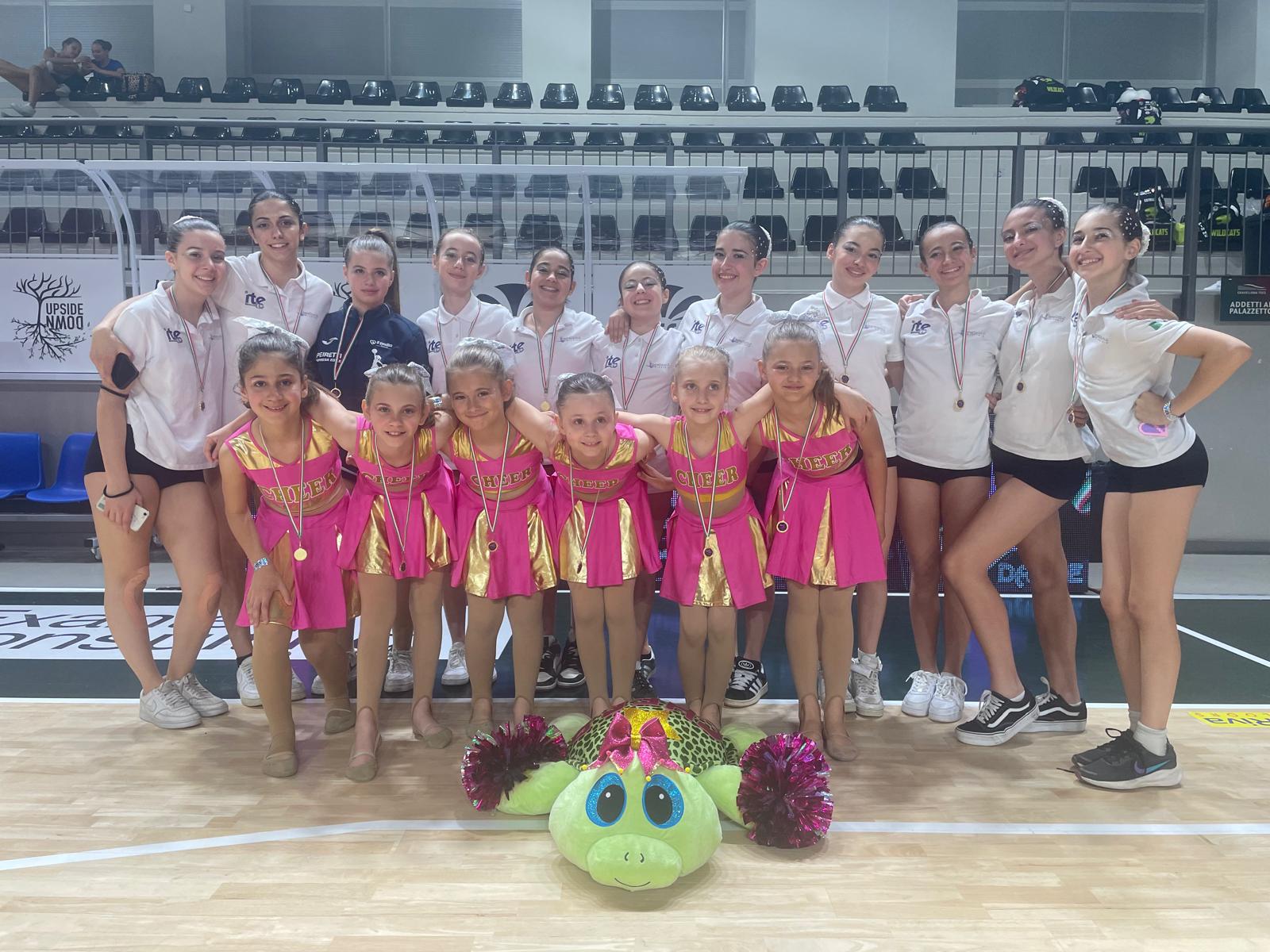 Campionati Italiani e Ruby Cup – Team Dragonfly Peewee “Little Stars”